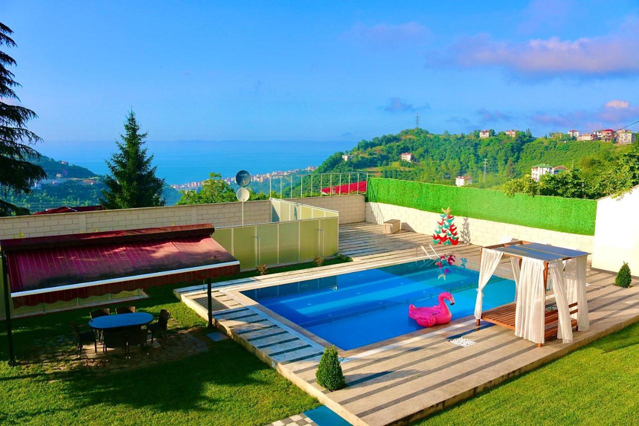 Ak Nature Suites Villa Trabzon Exteriör bild