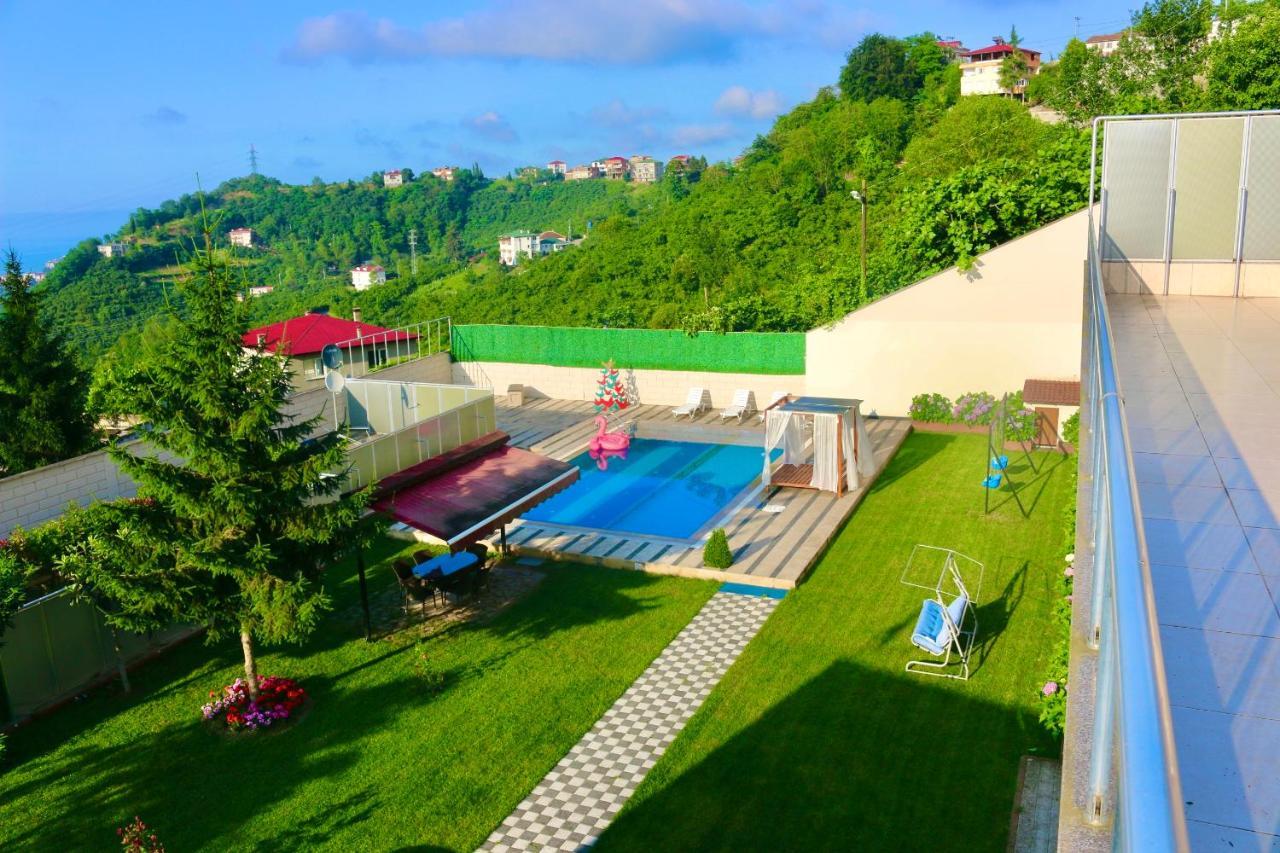 Ak Nature Suites Villa Trabzon Exteriör bild