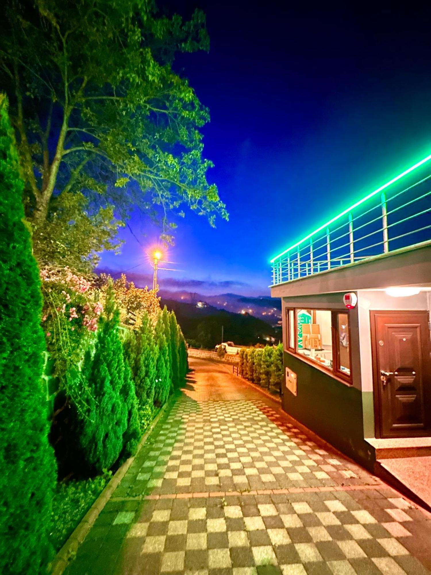 Ak Nature Suites Villa Trabzon Exteriör bild